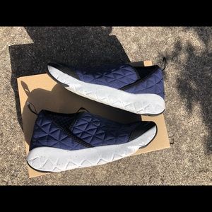 NIKE ACG HIKING AIR MOC 3.0 INDIGO SLIP ON
